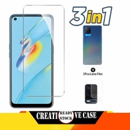 Tempered Glass Oppo A54 Screen Protection Clear Glass