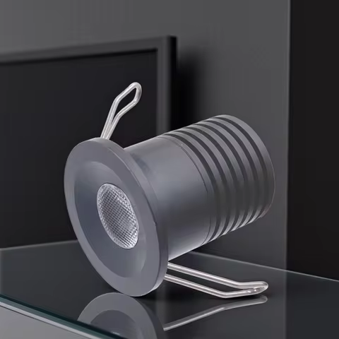 Dimmable 12V 24V Mini Led Spotlight 3W Outdoor Light Waterproof IP65 Home Hotel Sauna Waterproof Lig