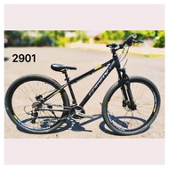 29 GOMAX MTB  8 speed