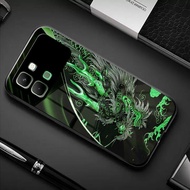 HP INFINIX NOTE EDGE Glass Case - Casing INFINIX NOTE EDGEhp Cool Motif (U628)