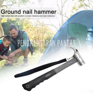 Tent Camping Peg Khemah Camping Hammer Flysheet Pole Holder Outdoor Camping Tent Peg Tent Nail Tent 