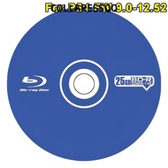COLLARESSQQ BD-JB Disc, 1 Click Boot No PC Needed All-in-One Jailbreak Disc, Game Console Accessorie