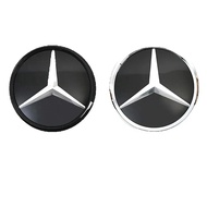 Car Front Grille Star Emblem Logo For Mercedes Benz W204 W245 X204 Class
