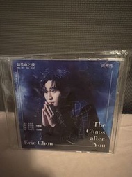 周興哲 如果雨之後  (CD SINGLE) 派台白版碟 單曲