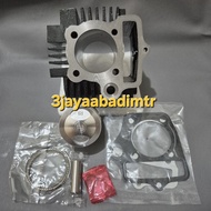GN5 HONDA 53.5MM GRAND SUPRA X ASTREA WIN 100 PRIMA STAR 53 5 MM DAILY BORE UP BLOCK WEIGHT - + 2.5K