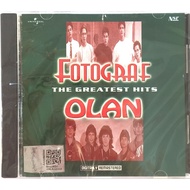 FOTOGRAF & OLAN - The Greatest Hits (CD)