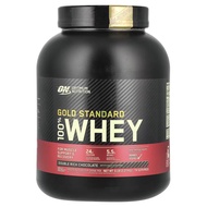 ON Best Seller Whey Protein 2LB - 5LB 24g of protein 5.5 grams of BCAA
