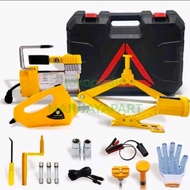 PROMO- DONGKRAK ELEKTRIK 3 TON 4 IN 1