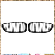 Front Grill Grilles Kidney Grill Replacement for     4 Series F32 F33 F36 F80 F82 Double Slat  Sport