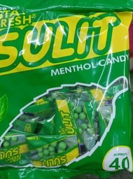Stay fresh  SULIT mint candy 40 pcs | Lootbag Filler, Paninda, Party Giveaways, Stationery, 1 pad