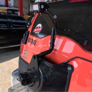 NEW Accessories 4x4 Back up Light Mount Bracket Rear Bracket for Toyota FJ Cruiser accessories