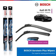 Bosch Aerotwin Plus Multi-Clip Wiper Set for Audi  A5