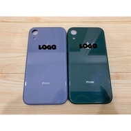 Used iPhone XR Glass Back Silicone Case