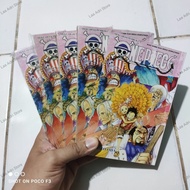 New !! One Piece 80 | One Piece Volume 80 | Komik One Piece 80 (Segel/Baru) Ready Kak