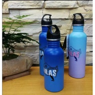 Kaileshi Stainless Steel Outdoor Sports Bottle 600ml 800ml