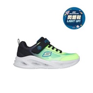 SKECHERS METEOR-LIGHTS 男童閃燈鞋