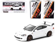 Tarmac Works 無限 MUGEN Integra Type-R 模型車