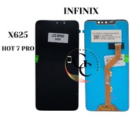 Original Infinix Hot 7 Pro X625 LCD (LCD Touchscreen)