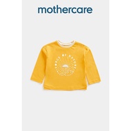 เสื้อยืดเด็กผู้หญิง Mothercare Force Of Nature T-Shirt CD179