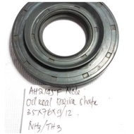 OIL SEAL DRIVESHAFT 35X76X8/12 AH2145F