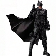 DC MK7 1:10 Scale Model Kit - Non-Luminous, 4 Flame Effects & Interchangeable Gloves, Authentic MCU