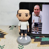 【客製化3D人像公仔】訂製手工Funko Pop男生朋友老公生日禮物