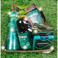 PALING MURAH Dashing PREMIUM Valentine Set Gift : DASHING GIFT SET FOR HIM : VALUE PACK