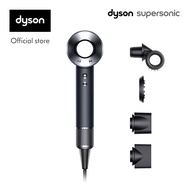 Dyson Supersonic™ hair dryer HD15 (Black/Nickel) ไดร์เป่าผม ไดสัน สี ดำ