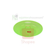 VIOLA 9 Inch Round Plastic Plate