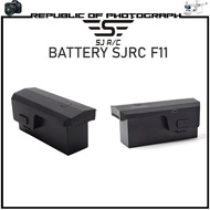 BATTERY SJRC F11 PRO / BATTERY SJRC F11S RPO / BATERAI SJRC F11 - BhadrikaStore4