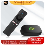 Smart Network HD Player itv Dual Band tv Top box tv box