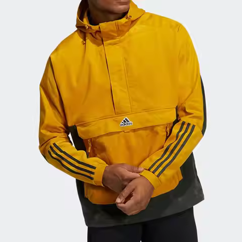 Adidas official genuine seasonal new men's casual sports jacket HD0366