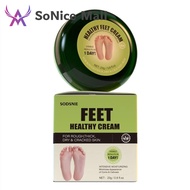 100%Authentic!!Effective Healthy Feet Cream Moisturizing Anti-crack Anti-drying Calluses Dead Skin Removal Feet Care