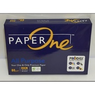 -Paper One A3 80 Gram Photocopy Paper
