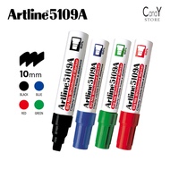 Artline 5109A Whiteboard Marker Big Nib Chisel Style