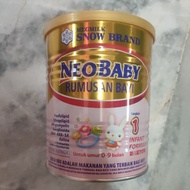 Snow brand- neo baby (susu bayi untuk umur 0-9 bulan)