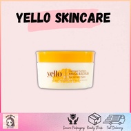 [READY STOCK] YELLO OTMS OATMEAL TUMERIC MASK AND SCRUB