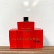 FENDI 紅色魅力女性淡香水4ml