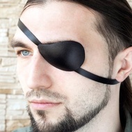 Goro Majima 眼罩 |角色扮演眼罩 |纖薄眼貼 |真島悟朗Cosplay