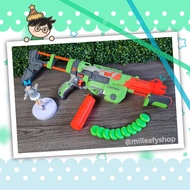 【COD】 Nerf Vortex Praxis Blaster Toy Gun (miileafyshop)