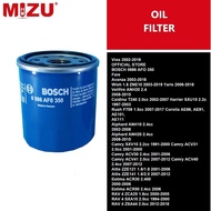 MIZU Bosch 0350 Toyota Genuine Oil Filter