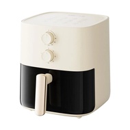 Nồi chiên không dầu 5L Bear QZG-J15M1 (AF-4H15K) | 1500W - Cửa kính trong suốt - Nấu chín không cần