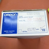 OMRON SSR G3NA-210B 100-120VAC