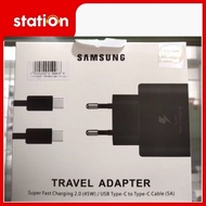 SAMSUNG TRAVEL ADAPTER 45W TYPE C FAST CHARGER