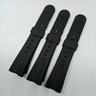 STRAP TALI JAM TANGAN CASIO EDIFICE EF-305 1AV RUBBER CASIO EDIFICE