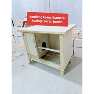 Rabbit cage jumbo size Rabbit cage/