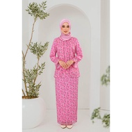 MANES JELITA 03 - Fuchsia Pink