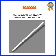 Nanoco NT8T1861/NT8T206 T8 1m2 18W 20W led tube light bulb
