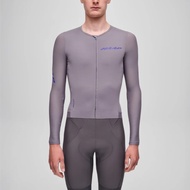 MAAP Pro Emerge LS Jersey Anthracite