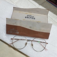 kacamat frame william palmer 6305